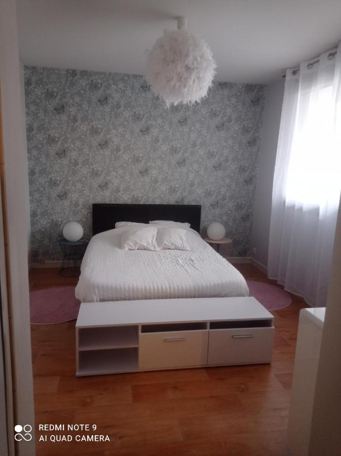 Le Cosy Apartment Vichy Exterior photo