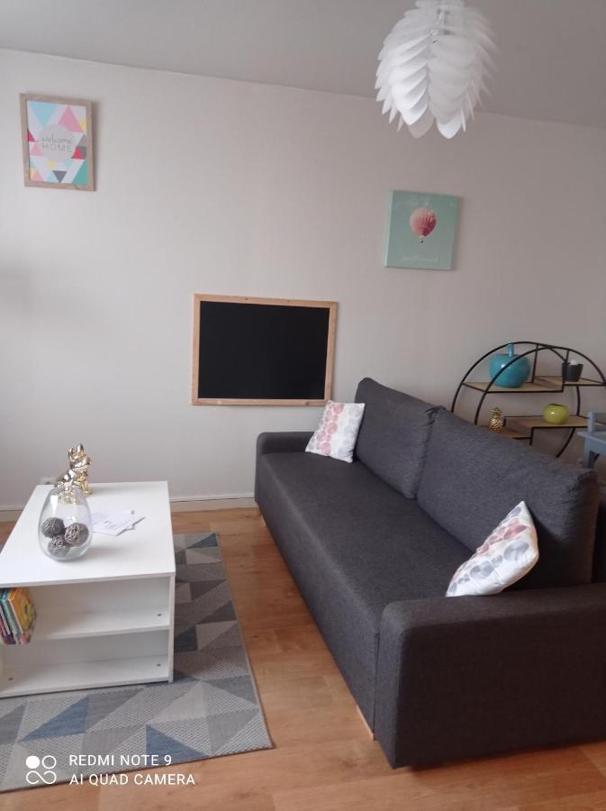 Le Cosy Apartment Vichy Exterior photo