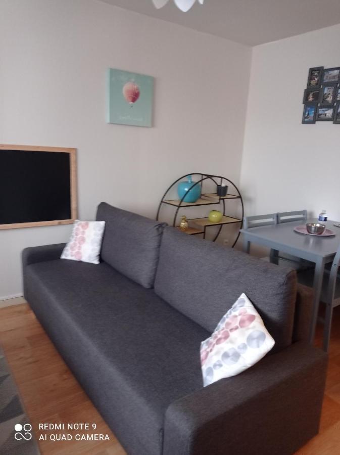 Le Cosy Apartment Vichy Exterior photo